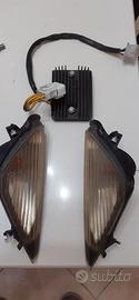 Regolatore tensione  + altro   Silver Wing 400  07