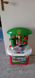 Gioco cucina bambini