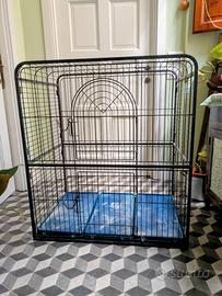 GABBIA per uccelli o piccoli animali