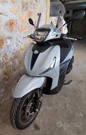 piaggio beverly 400
