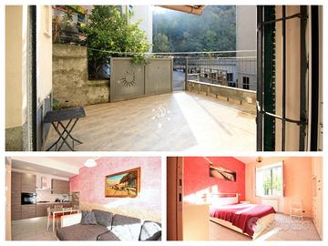 Appartamento Genova [CRT1254VRG] (Rivarolo)