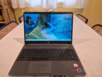 Notebook HP 15 pollici 16 Gb e 500 SSD