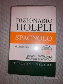 Dizionario spagnolo