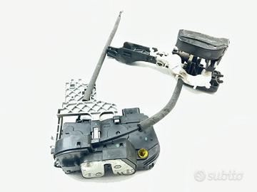 SERRATURA ANTERIORE SINISTRA KIA Sportage Serie 81