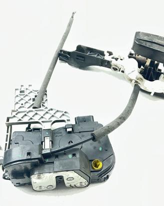 SERRATURA ANTERIORE SINISTRA KIA Sportage Serie 81