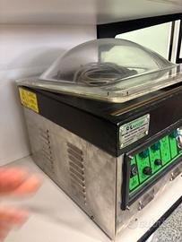Sottovuoto professionale a campana 40