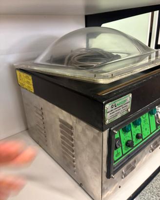Sottovuoto professionale a campana 40