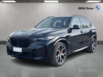 BMW X5 xdrive30d MSport Pro auto