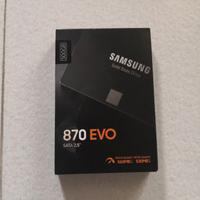 Hard Disk SSD 500gb Samsung 870 EVO 