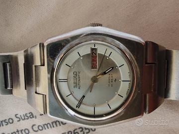 Seiko automatico 