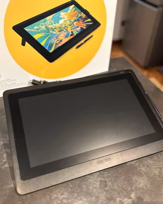 Tavoletta grafica Wacom Cintiq 16