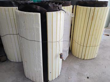 isolante accoppiato da 5 cm