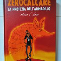 Fumetto Zerocalcare "La profezia dell'Armadillo" A