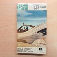 Libro Prima che il gallo canti - Cesare Pavese