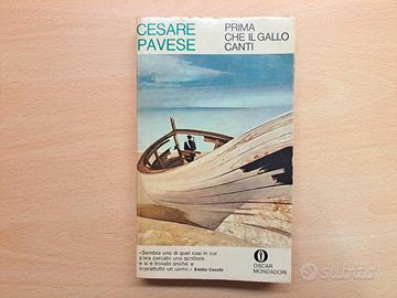 Libro Prima che il gallo canti - Cesare Pavese