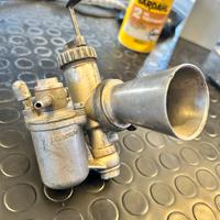 Carburatore Dell’orto UB20BSGilera 124 morini