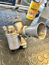 Carburatore Dell’orto UB20BSGilera 124 morini