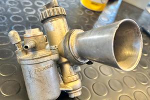 Carburatore Dell’orto UB20BSGilera 124 morini