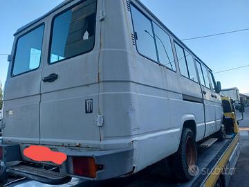 Ricambi Iveco Daily anni 90