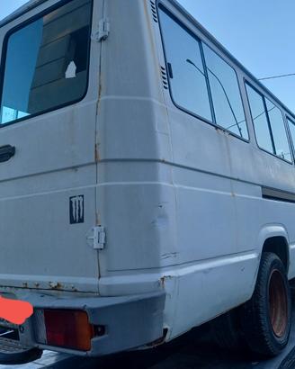 Ricambi Iveco Daily anni 90