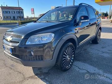 Chevrolet Captiva 2.0 Diesel UnicoProprietario