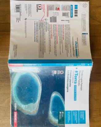 Libro di scienze: #Terra