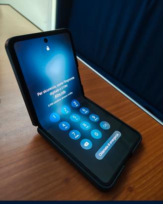 samsung z flip 7 512gb  nero 
