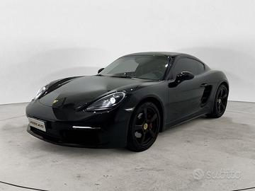 Porsche 718 Cayman 2.0