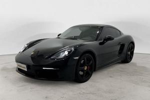 Porsche 718 Cayman 2.0