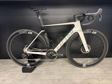 FACTOR Ostro VAM 2.0 SRAM FORCE AXS tg. 52