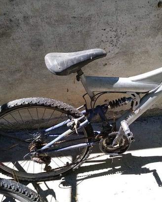 muntain bike    da   risistemare