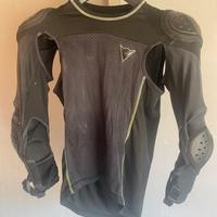 Maglia Dainese con protezione spalle e gomiti