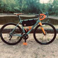 Bicicletta gravel