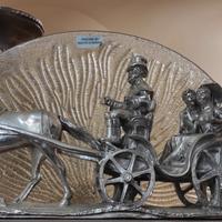 lampada in vetro di murano 