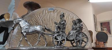 lampada in vetro di murano 