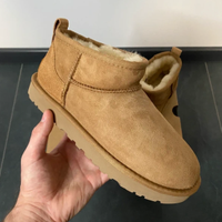 UGG Classic Ultra Mini Chestnut EU 38
