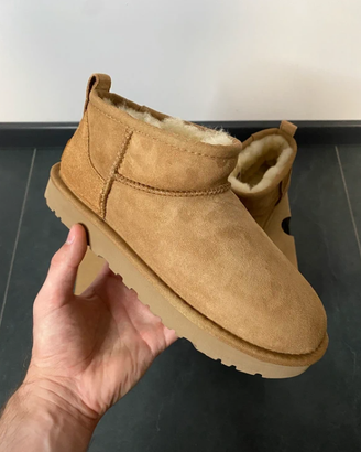 UGG Classic Ultra Mini Chestnut EU 38