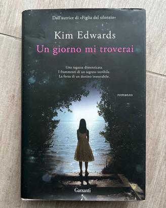 Un giorno mi troverai 2011 Kim Edwards romanzo