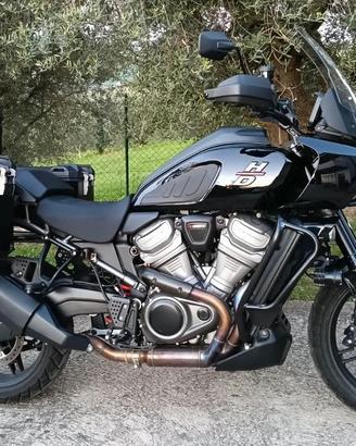 Harley Davidson Pan America