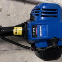 Decespugliatore Hyundai a scoppio 24,5cc
