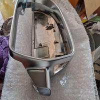 Audi A4 B8 calotte satinate
