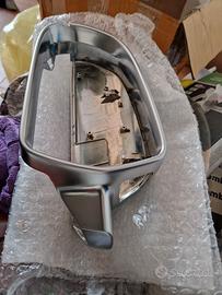 Audi A4 B8 calotte satinate