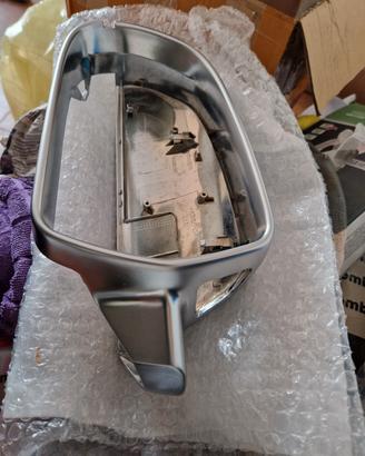 Audi A4 B8 calotte satinate