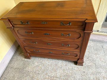 Cassettiera fine 800