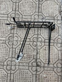 Portapacchi bicicletta