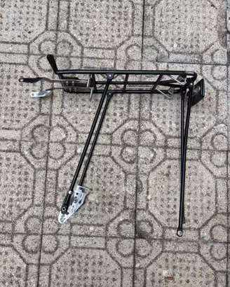 Portapacchi bicicletta