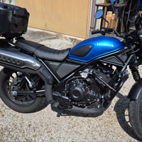 Honda cl 500 scrambler