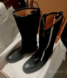 Stivali motociclista Gore Tex Gianfort Nuovi 43