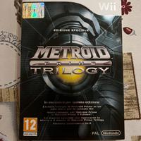 Metroid Prime Trilogy - Nintendo Wii