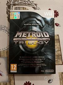 Metroid Prime Trilogy - Nintendo Wii